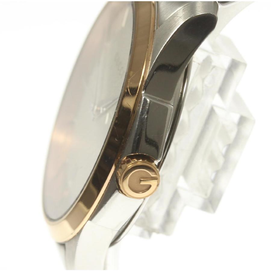 GUCCI（グッチ） 【GUCCI】グッチ Gタイムレス デイト 126.4 クォーツ