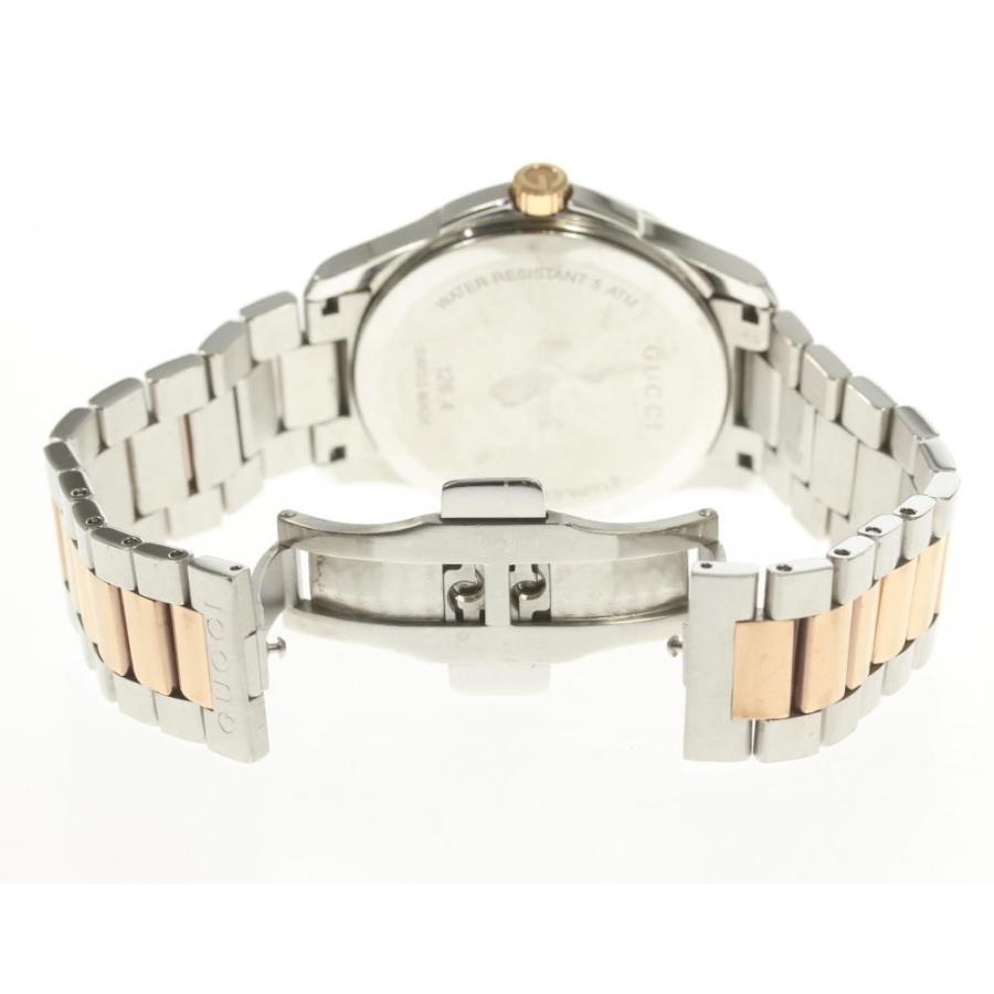 GUCCI（グッチ） 【GUCCI】グッチ Gタイムレス デイト 126.4 クォーツ