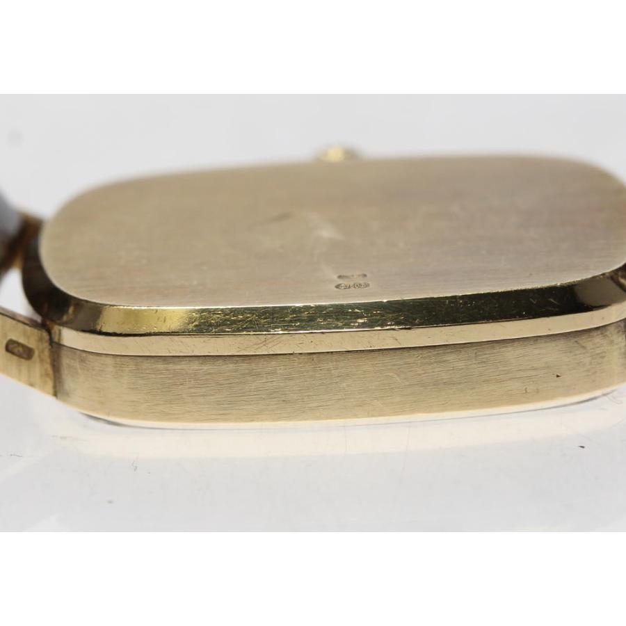 ROLEX 【ROLEX】ロレックス チェリーニ K18YG 4111/8