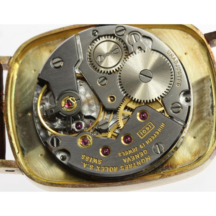 ROLEX 【ROLEX】ロレックス チェリーニ K18YG 4111/8 ROLEX 【ROLEX】ロレックス チェリーニ K18YG 4111/8
