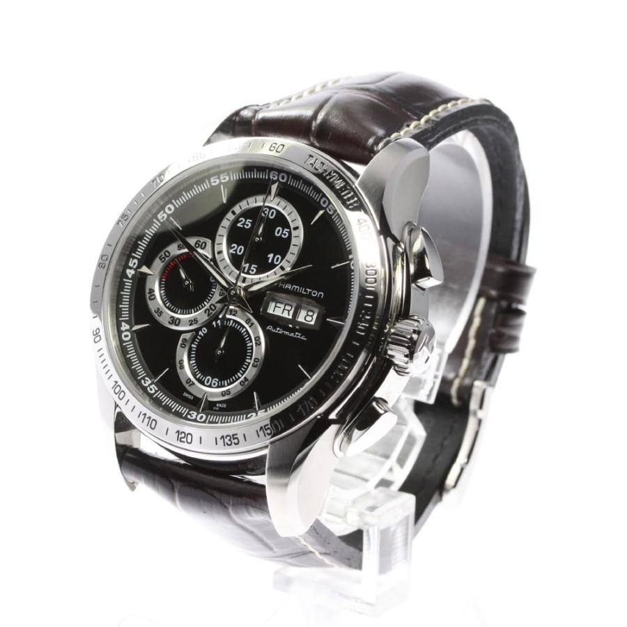 【美品】ハミルトン　ジャズマスターロードレーシング HAMILTON 箱保付き【HAMILTON】ハミルトン ジャズマスター