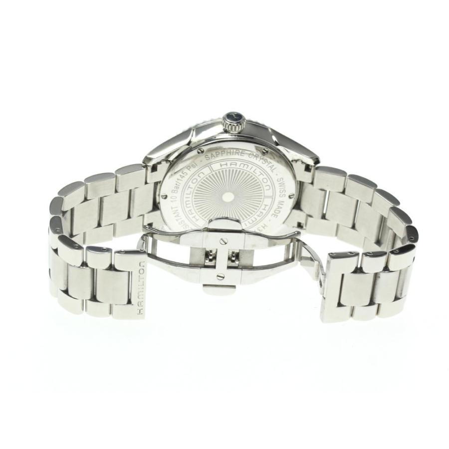 ☆極美品 シービュー HAMILTON ハミルトン 時計 H375510 メンズ 中古【H375510】ハミルトン（HAMILTON） ジャズマスター