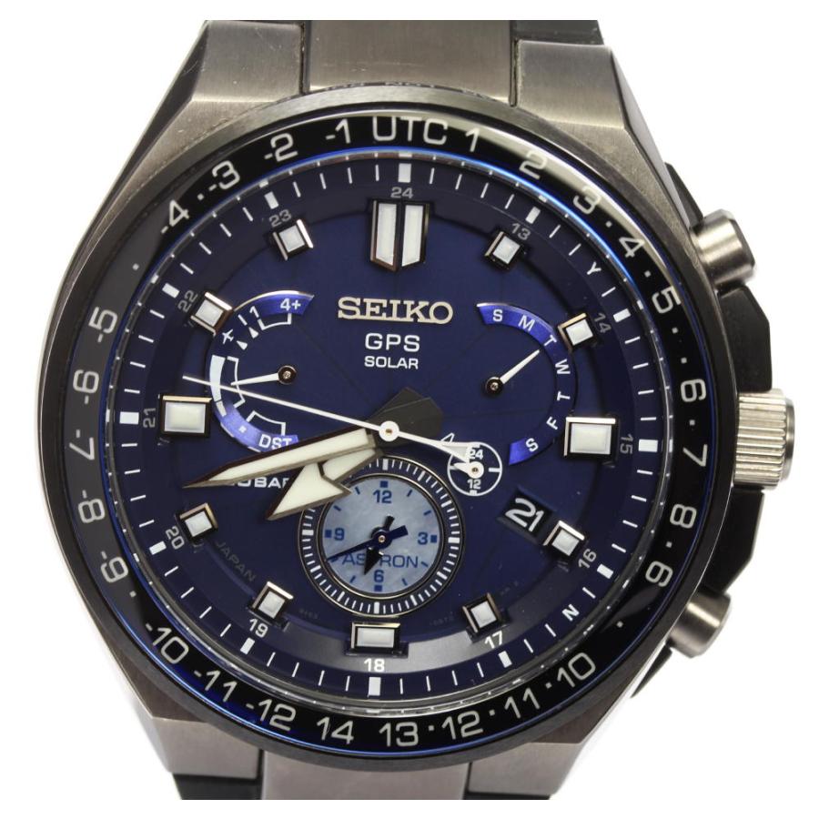SEIKO ASTRON SBXB167 8X53-0BB0-2 アストロン SEIKO（セイコー） 【SEIKO】セイコー アストロン GPS 8X53-0BB0-2