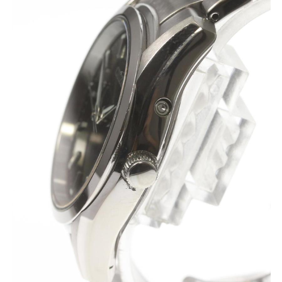 the CITIZEN ソーラー腕時計 ブラック　AQ1000-66e　美品 CITIZEN（シチズン） 【CITIZEN】シチズン ザ・シチズン エコドライブ