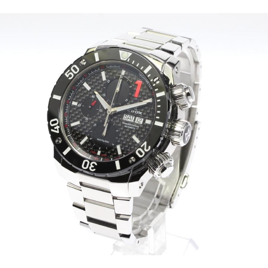 エドックス　EDOX クラスワン EDOX（エドックス） ☆美品【EDOX】エドックス クラスワン クロノ