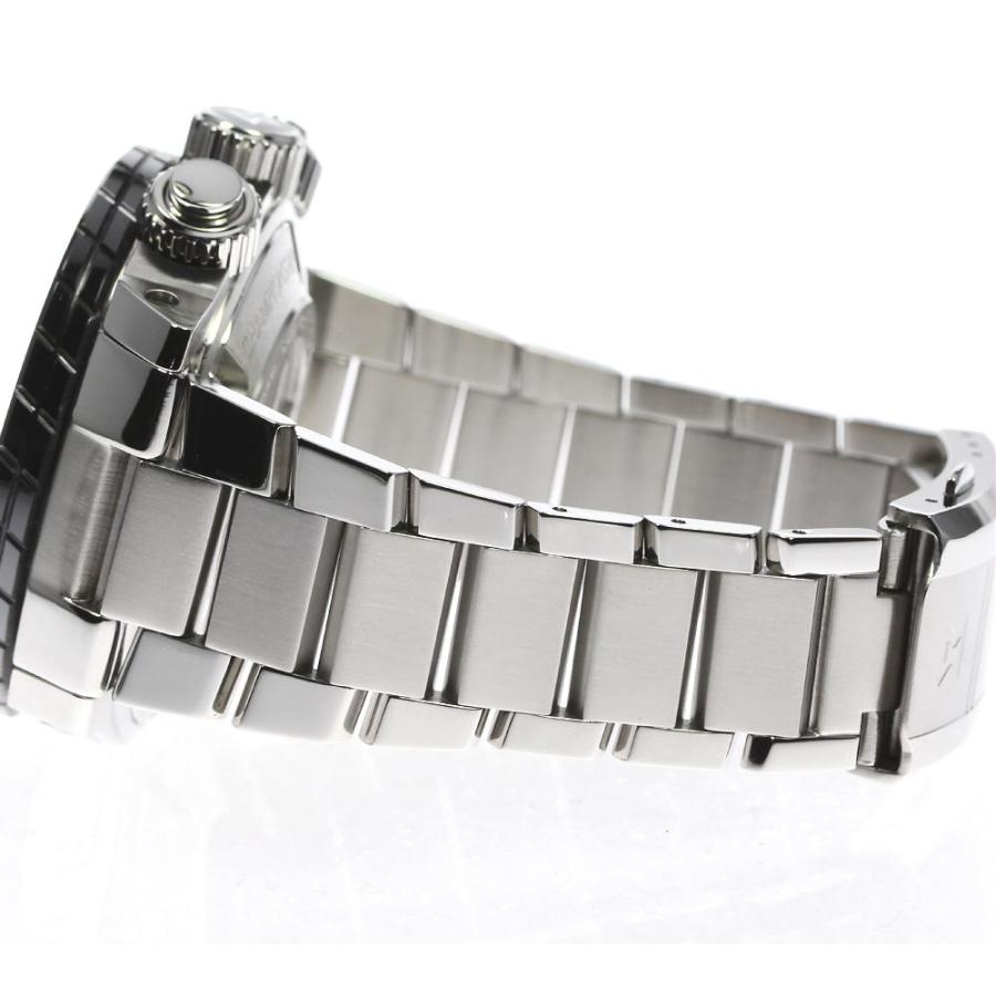 EDOX（エドックス） ☆美品【EDOX】エドックス クラスワン クロノ