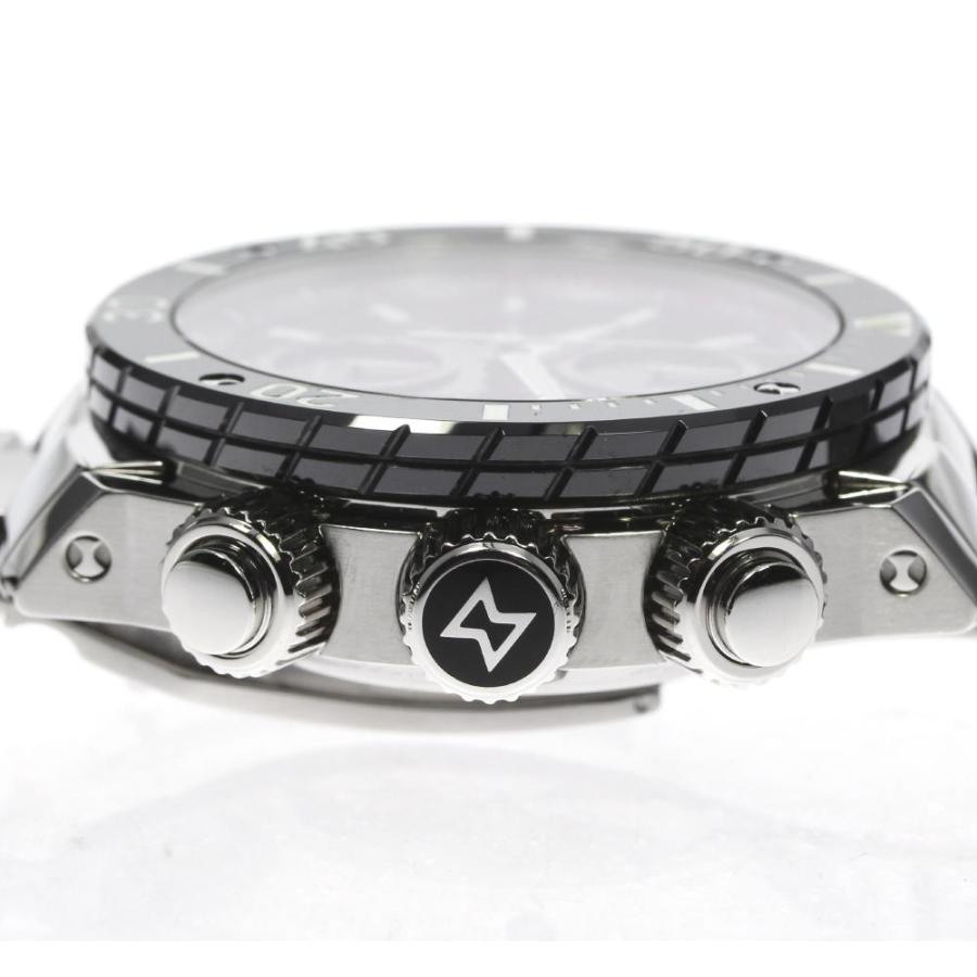 EDOX（エドックス） ☆美品【EDOX】エドックス クラスワン クロノ