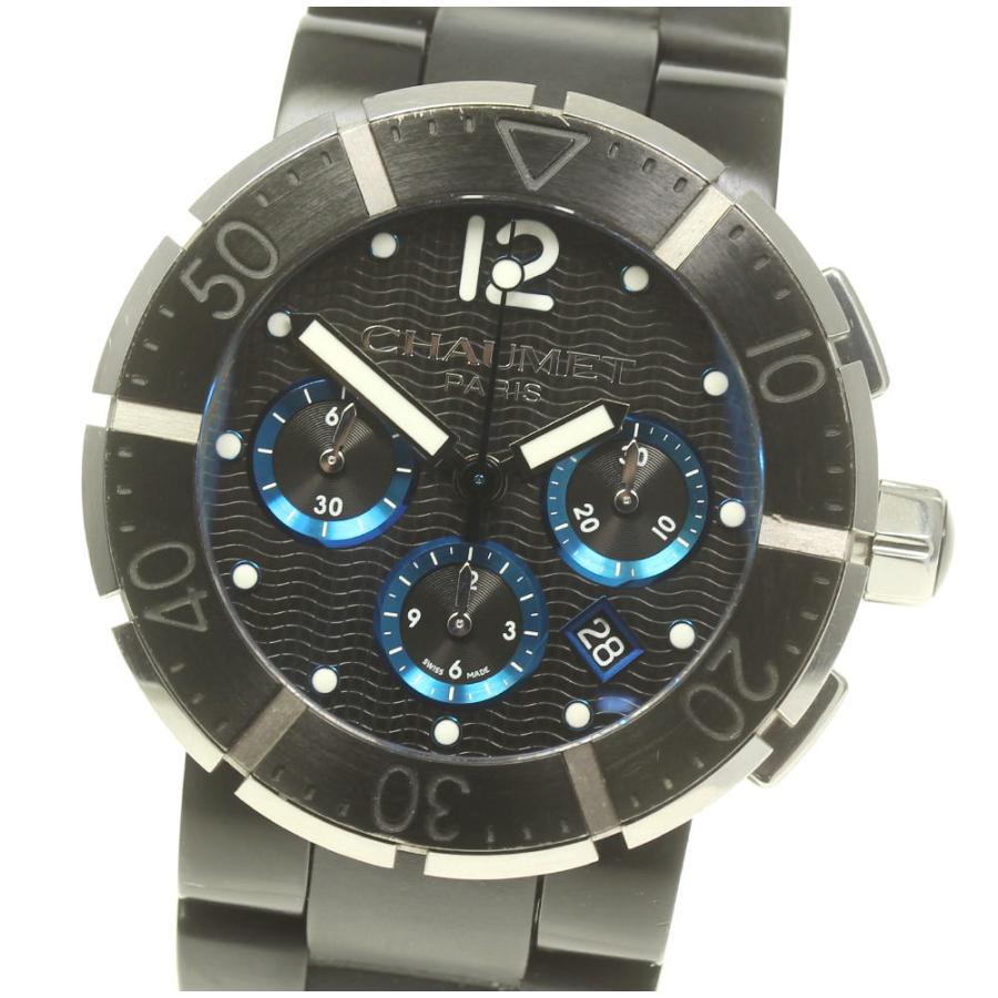 CHAUMET ショーメ クラスワン クロノグラフ 39430_1.jpg