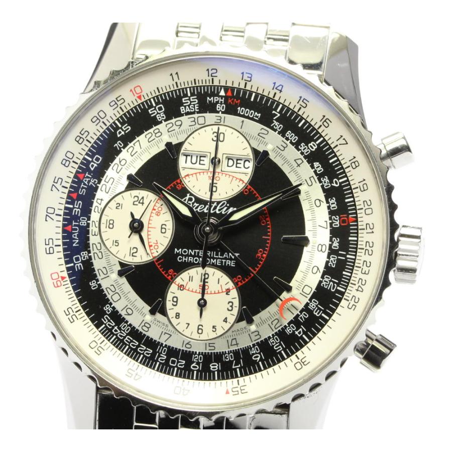 ブライトリング ☆良品 保付き【BREITLING】ブライトリング  