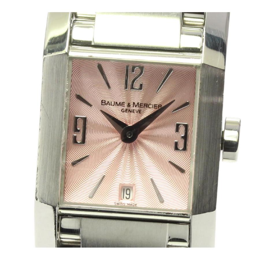 Baume & Mercier / ボーム＆メルシェ ディアマント デイト