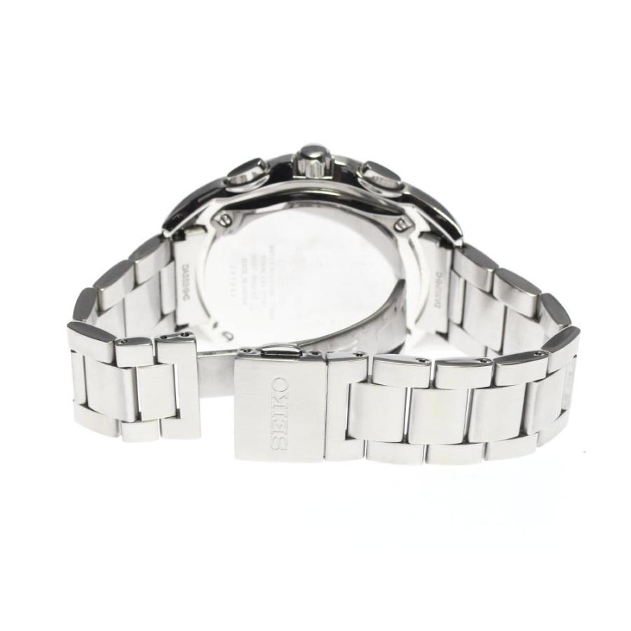 SEIKO（セイコー） 保付き【SEIKO】セイコー ブライツ クロノグラフ