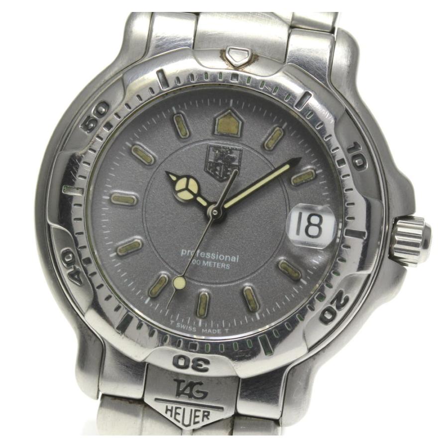 タグホイヤー　6000　プロフェッショナル 200m　WH1211 TAG HEUER（タグ・ホイヤー） 【TAG HEUER】タグホイヤー 6000シリーズ