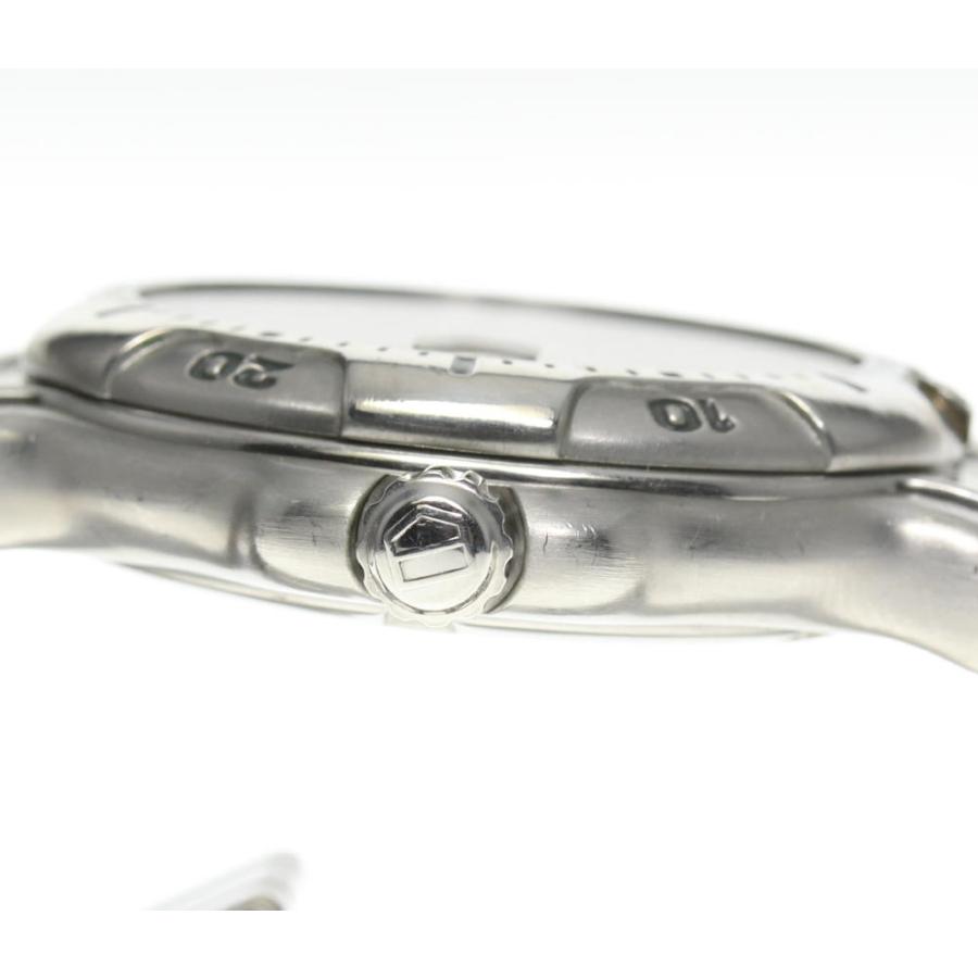 TAG HEUER 腕時計 プロフェッショナル6000 WH1212 ボーイズ TAG Heuer - 美品 タグホイヤー 時計 プロフェッショナル6000 WH1212