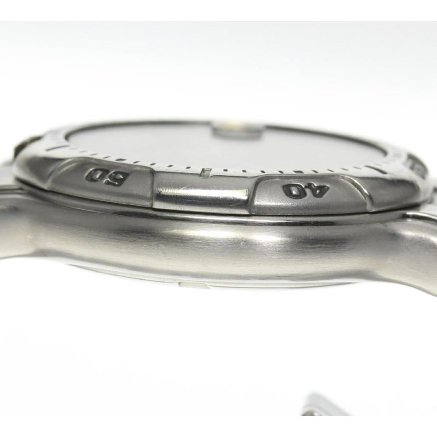 TAG HEUER（タグ・ホイヤー） 【TAG HEUER】タグホイヤー 6000シリーズ