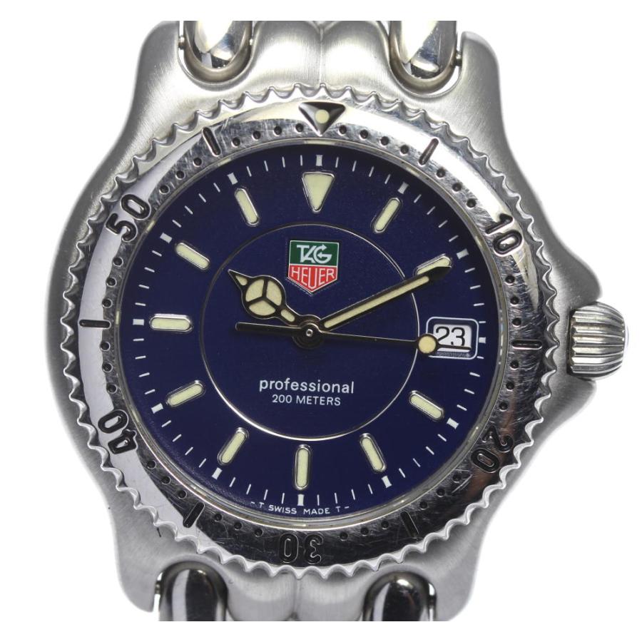 TAG HEUER（タグ・ホイヤー） 【TAG HEUER】タグホイヤー セル デイト