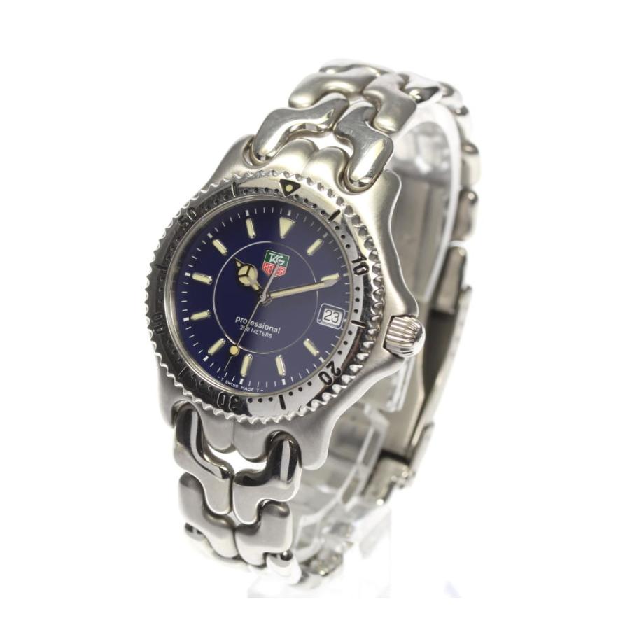 TAG HEUER（タグ・ホイヤー） 【TAG HEUER】タグホイヤー セル デイト