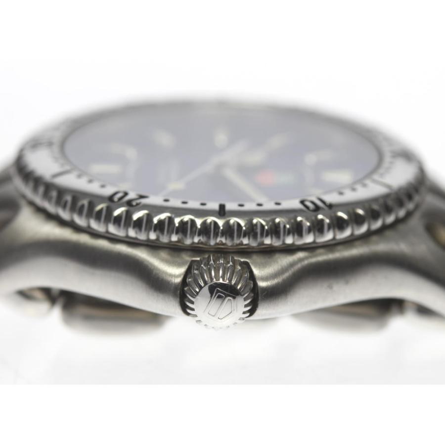 TAG HEUER（タグ・ホイヤー） 【TAG HEUER】タグホイヤー セル デイト