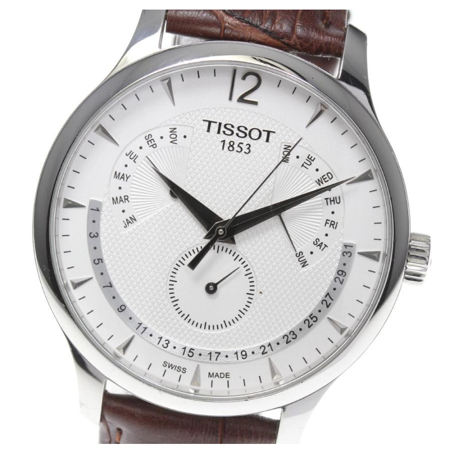 TISSOT 【TISSOT】ティソ T-クラシック トラディション
