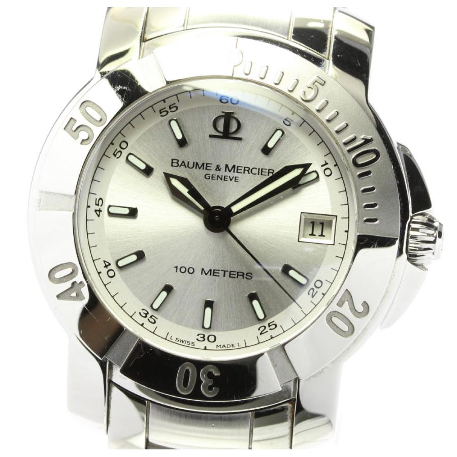 BAUME&MERCIER（ボーム&メルシエ） 【Baume & Mercier】ボーム