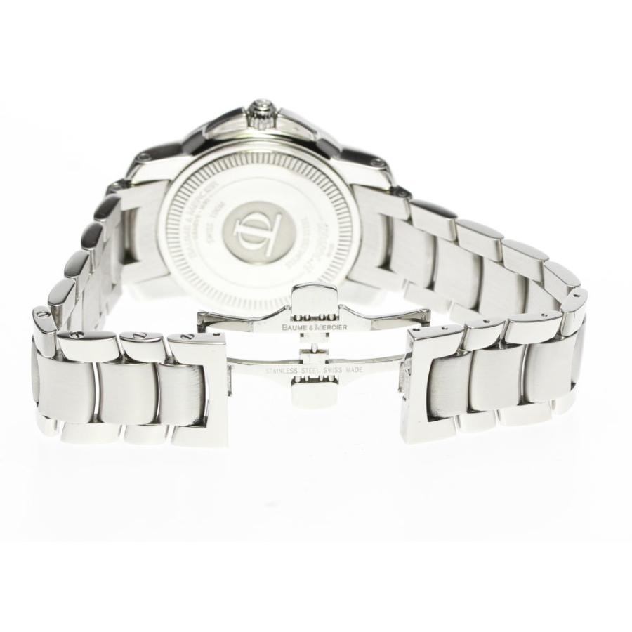 Baume&Mercier　65420 ケープランド　デイト クォーツ 腕時計 BAUME&MERCIER（ボーム&メルシエ） 【Baume & Mercier】ボーム