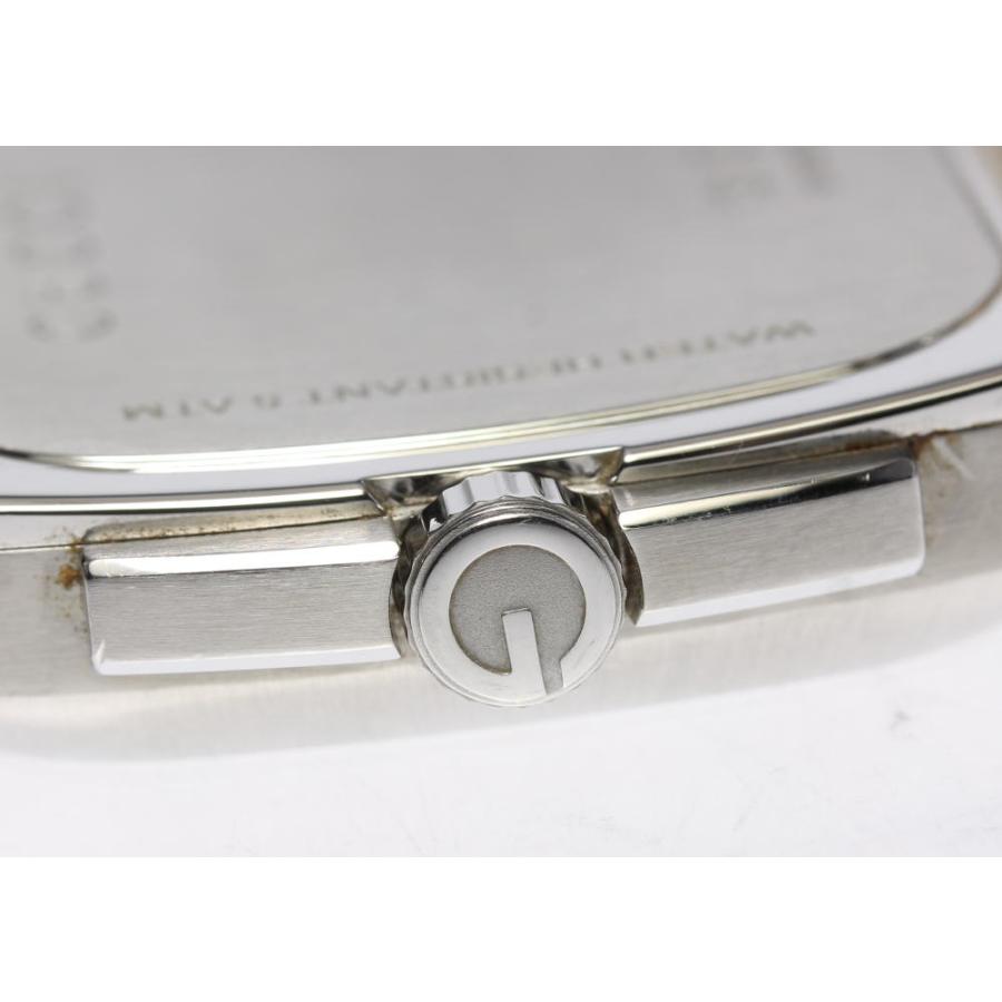 GUCCI 腕時計　箱付き GUCCI Green and Red Dial Grosgrain Women's Watch 7700L + Bonus