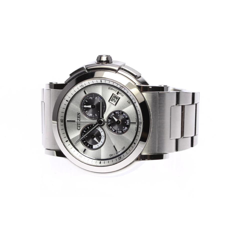 CITIZEN（シチズン） 美品☆箱・保【CITIZEN】シチズン エイト802 エコ