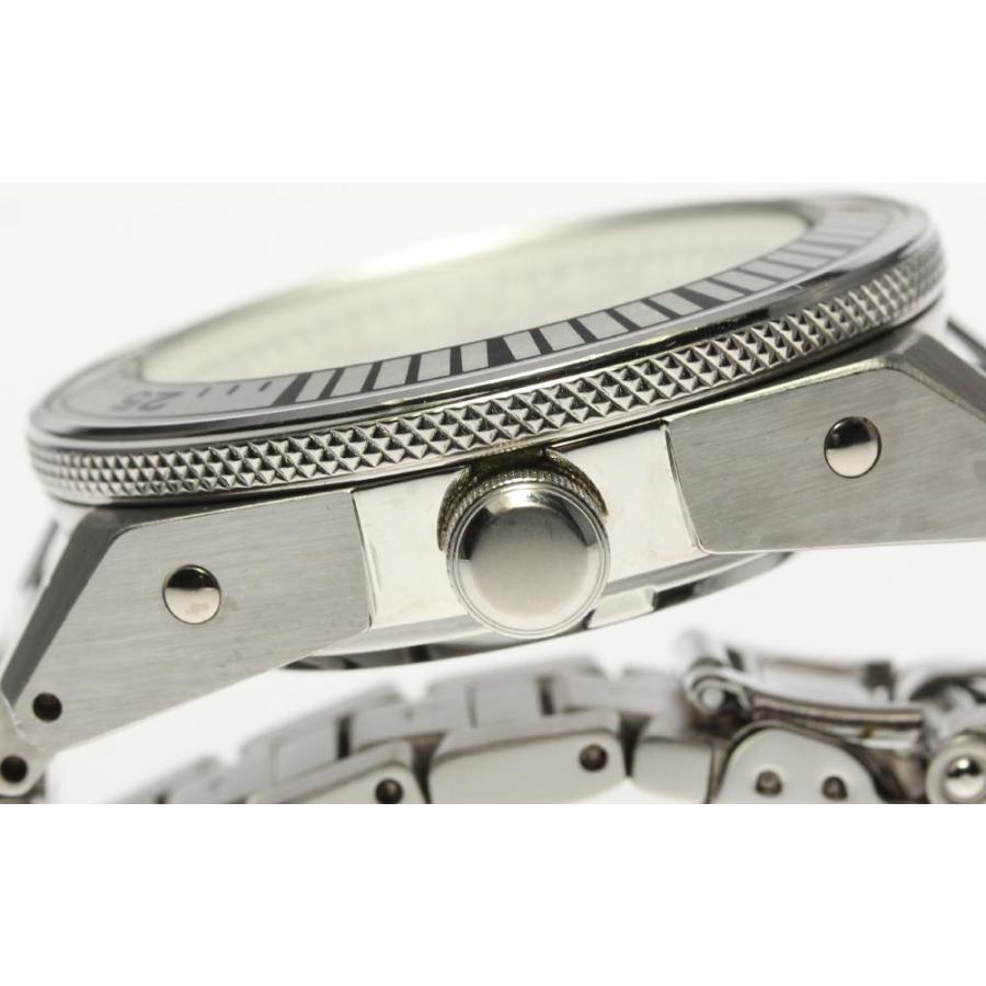 SEIKO 箱付き【SEIKO】セイコー ホワイトサムライ ダイバー SEIKO 箱付き【SEIKO】セイコー ホワイトサムライ ダイバー