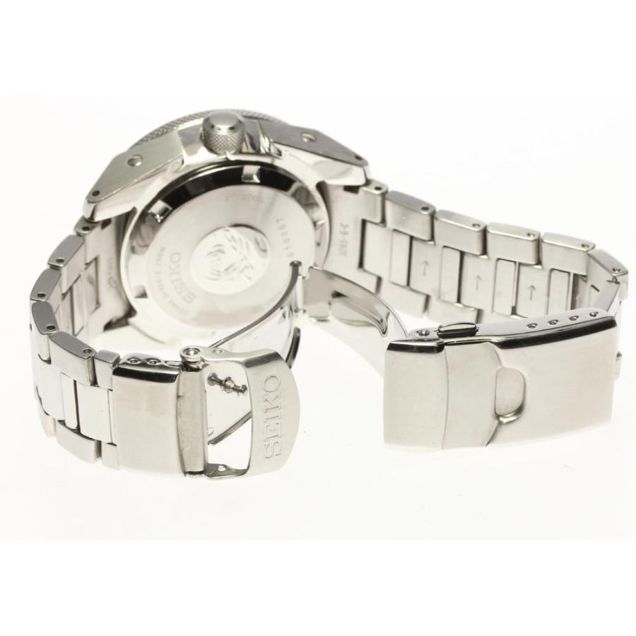 SEIKO 箱付き【SEIKO】セイコー ホワイトサムライ ダイバー SEIKO 箱付き【SEIKO】セイコー ホワイトサムライ ダイバー