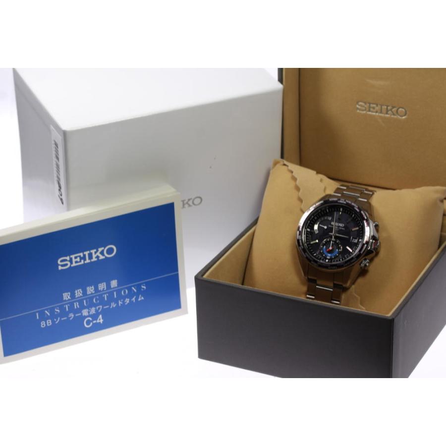 SEIKO（セイコー） ☆良品 箱付き【SEIKO】セイコー ブライツ