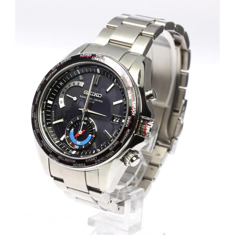 SEIKO（セイコー） ☆良品 箱付き【SEIKO】セイコー ブライツ