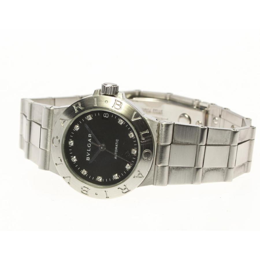 BVLGARI 【BVLGARI】ブルガリ ディアゴノスポーツ 11Pダイヤ BVLGARI 【BVLGARI】ブルガリ ディアゴノスポーツ 11Pダイヤ