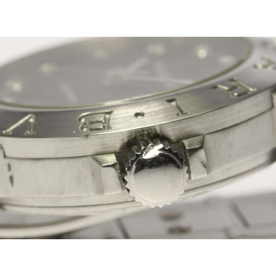 BVLGARI 【BVLGARI】ブルガリ ディアゴノスポーツ 11Pダイヤ BVLGARI 【BVLGARI】ブルガリ ディアゴノスポーツ 11Pダイヤ