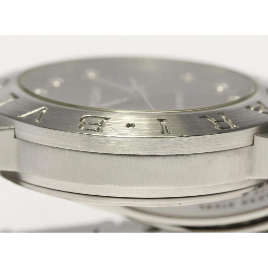 BVLGARI 【BVLGARI】ブルガリ ディアゴノスポーツ 11Pダイヤ BVLGARI 【BVLGARI】ブルガリ ディアゴノスポーツ 11Pダイヤ