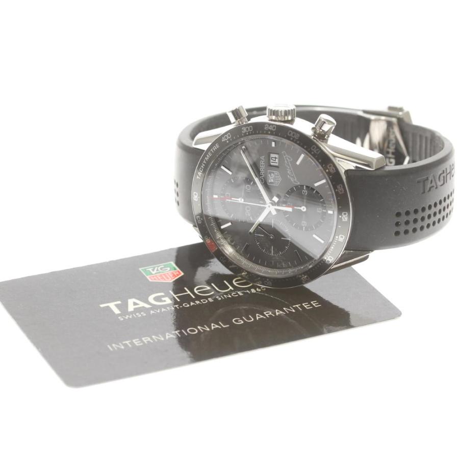 タグホイヤー カレラ CV201C 1***/4000 ☆国内4000本限定☆