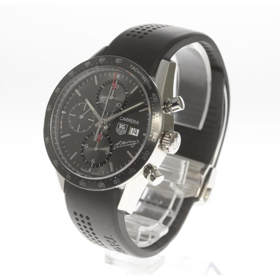 タグホイヤー カレラ CV201C 1***/4000 ☆国内4000本限定☆