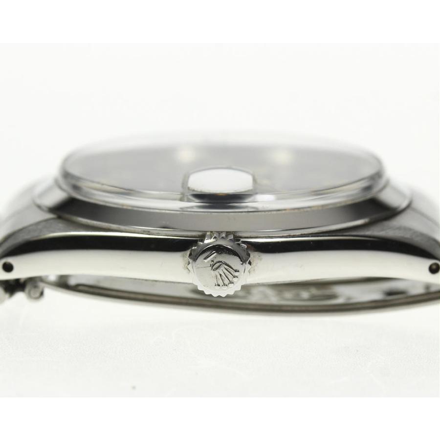 チュードル TUDOR 7992/0 オイスターデイト 手巻き メンズ 稼働品 TUDOR【1966年製】オイスター デイト デカバラ Ref.7992/0