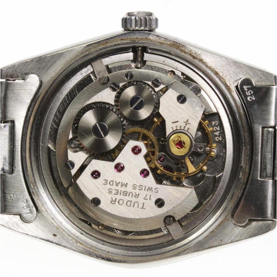 TUDOR 【TUDOR】チュードル オイスターデイト レンジャー 7992/0