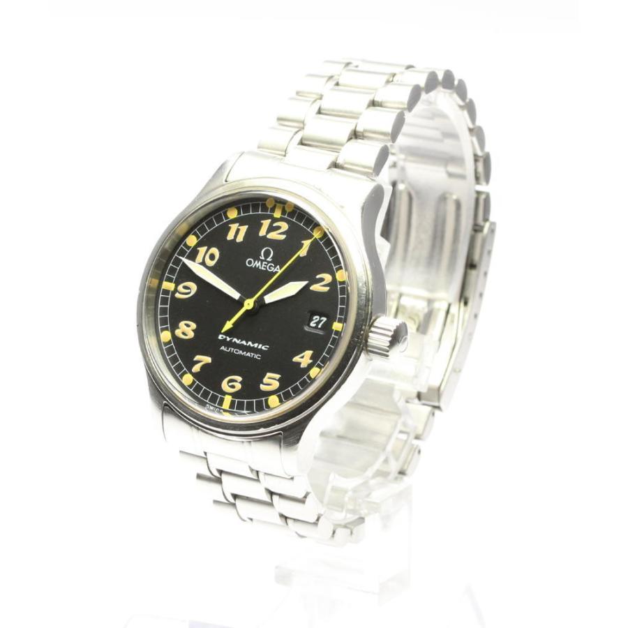 Omega オメガ Dynamic 3 ダイナミック 5200.50 自動巻き OMEGA（オメガ） 【OMEGA】オメガ ダイナミック 5200.50 自動巻き