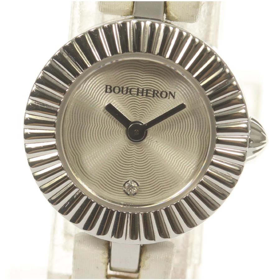 Boucheron ダイヤ腕時計　マジョリー BOUCHERON（ブシュロン） ☆良品【Boucheron】ブシュロン マジョリー