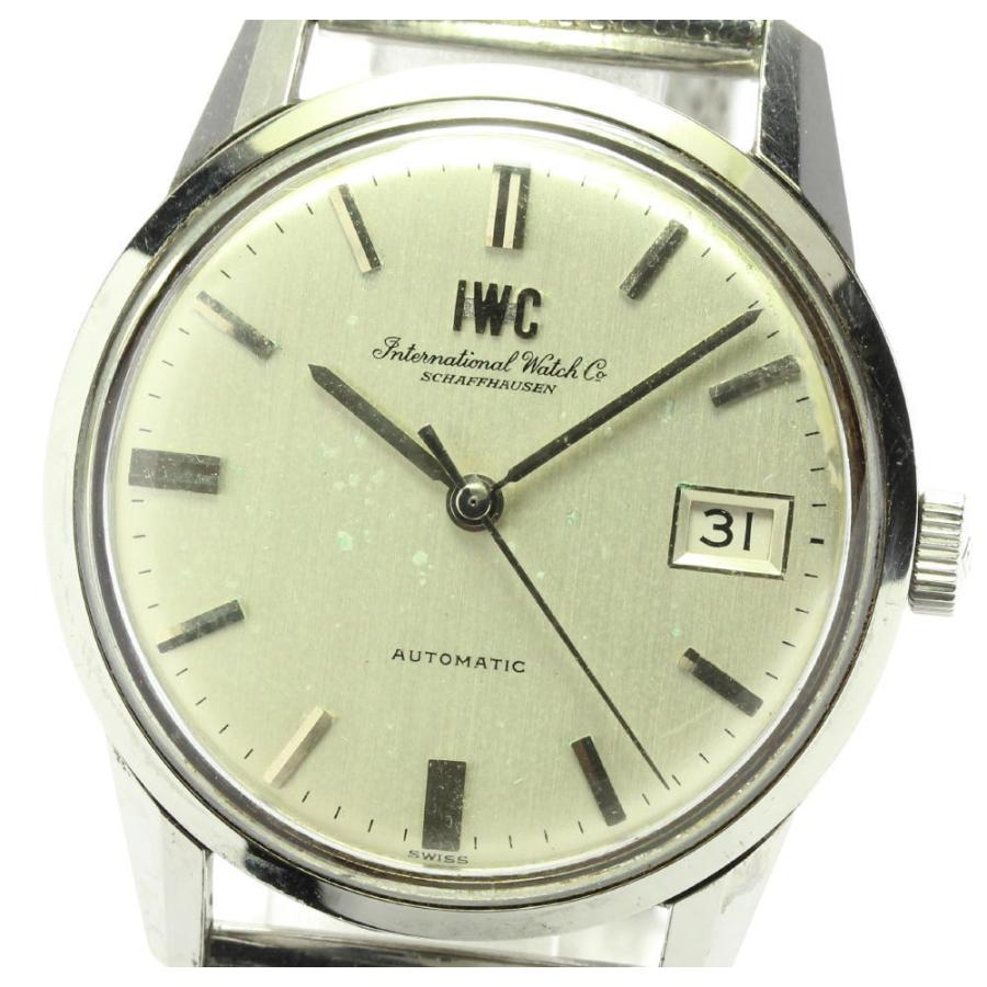 ☆超貴重☆IWC/シャフハウゼン/cal.8541/自動/メンズ腕時計/34㎜/ 楽天市場】IWC シャフハウゼン 腕時計 メンズ スクエア 自動巻き
