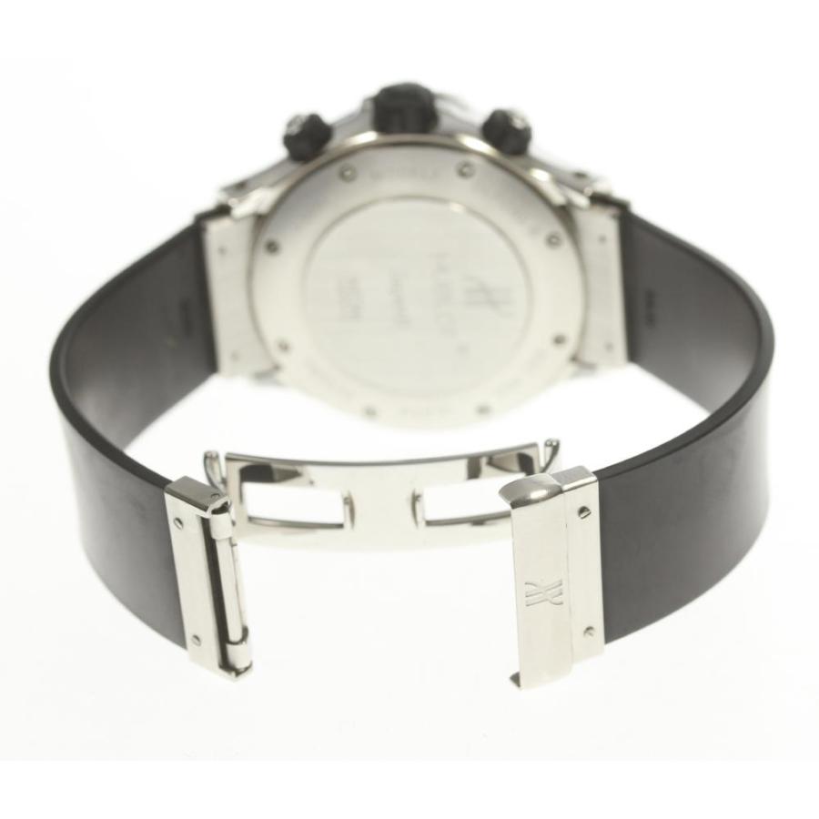 HUBLOT 【HUBLOT】ウブロ スポーツ スーパークロノB MDM デイト クロノ  