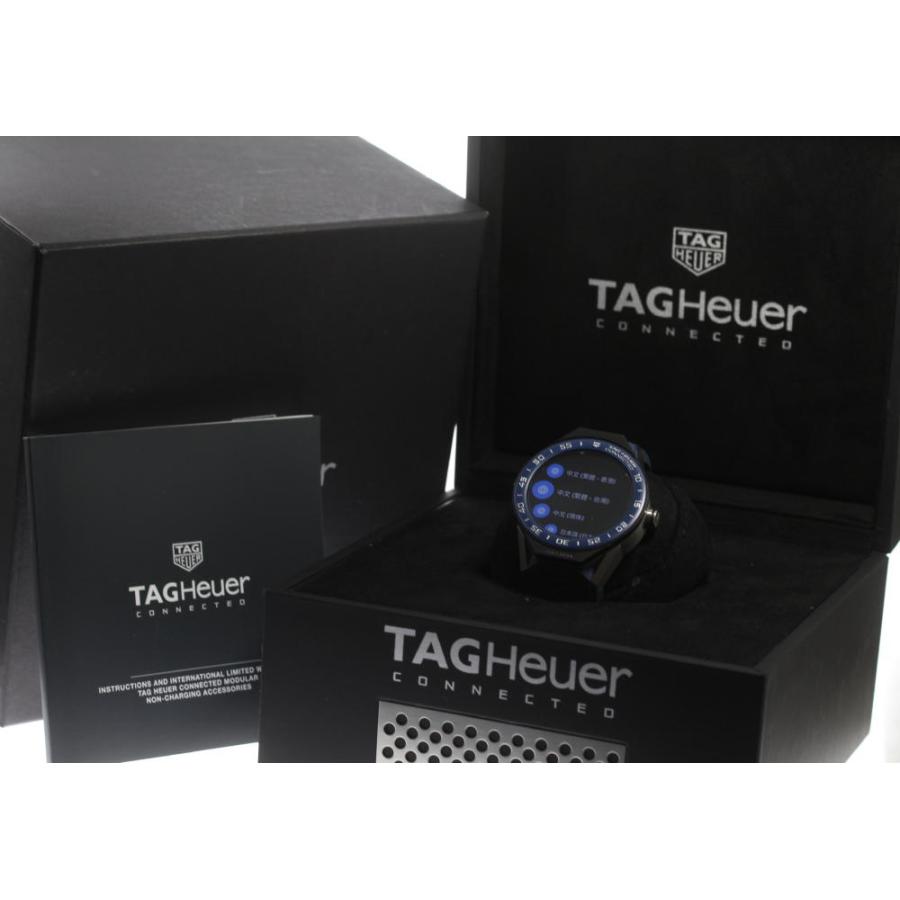 TAG HEUER（タグ・ホイヤー） 【TAG HEUER】タグホイヤー コネクテッド