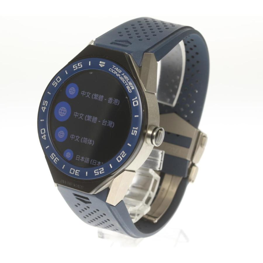 TAG HEUER（タグ・ホイヤー） 【TAG HEUER】タグホイヤー コネクテッド