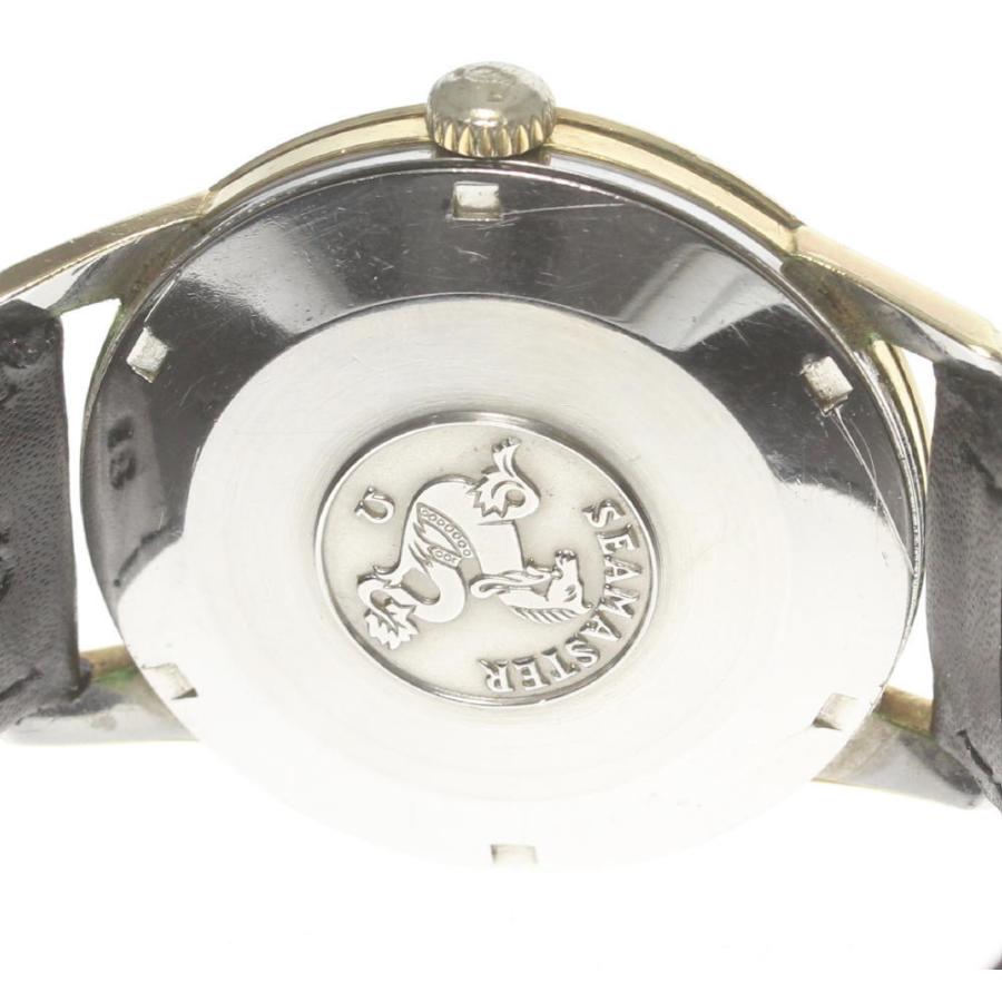 OMEGA（オメガ） 【OMEGA】オメガ シーマスター アンティーク cal.285