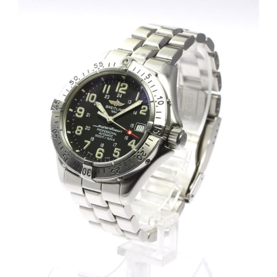 ブライトリング 【BREITLING】ブライトリング スーパーオーシャン