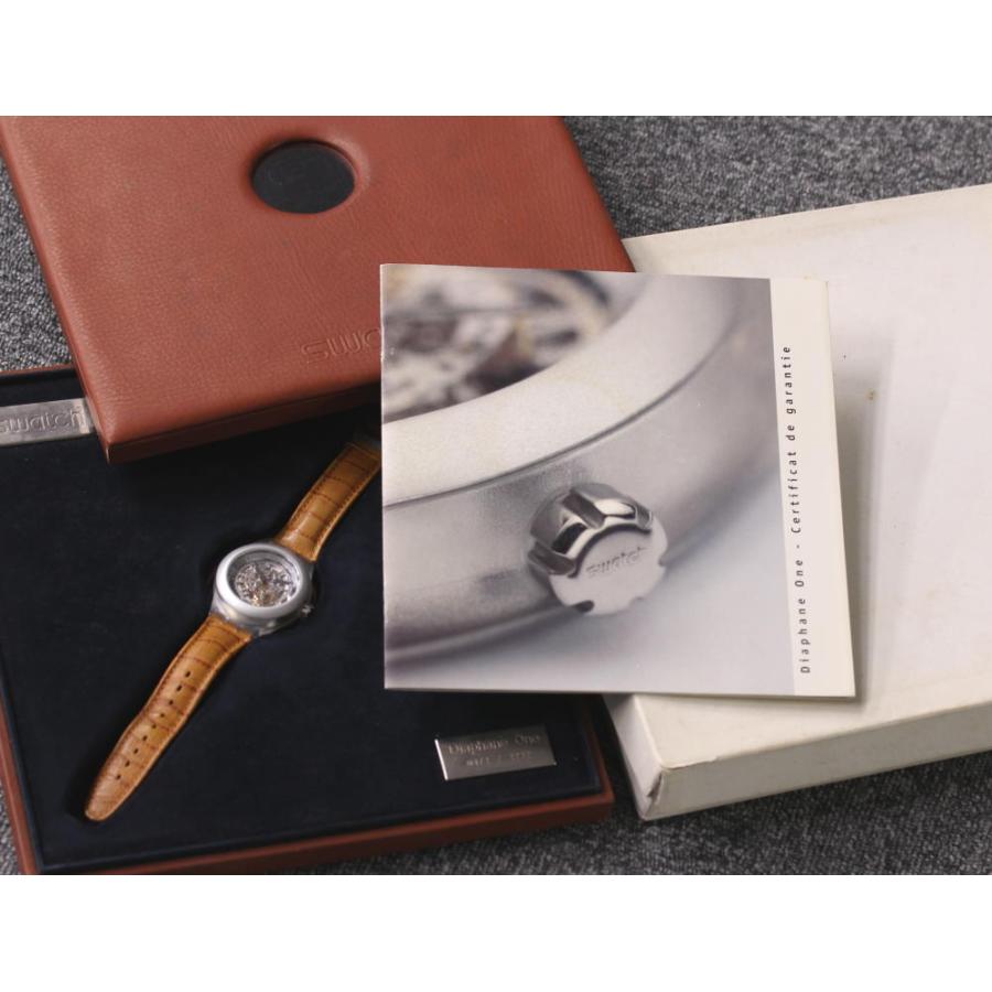 スウォッチ 『幸』 スケルトン オートマチック 希少 値下げ不可