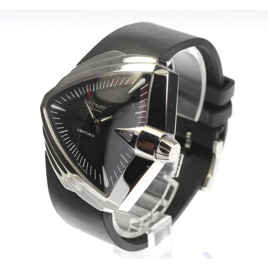 HAMILTON ハミルトン メンズ腕時計 ベンチュラ XXL H246551 HAMILTON（ハミルトン） 【HAMILTON】ハミルトン ベンチュラXXL