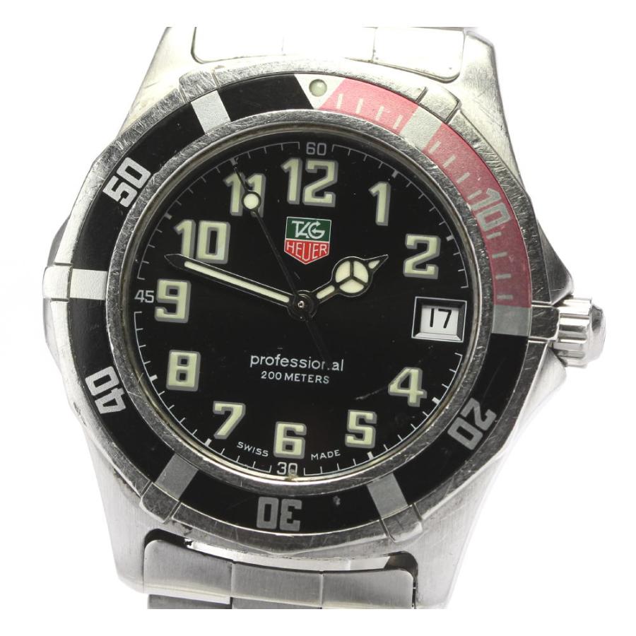 TAG HEUER（タグ・ホイヤー） 【TAG HEUER】タグホイヤー 2000シリーズ