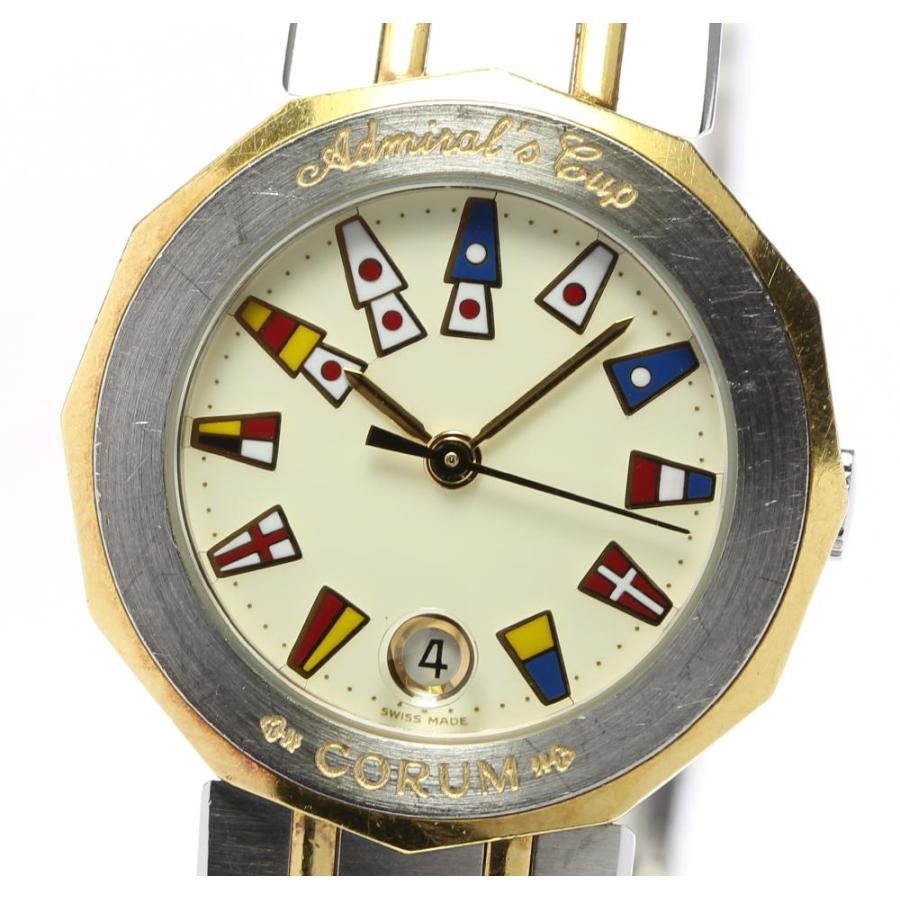 CORUM（コルム） 【CORUM】コルム アドミラルズカップ 39.610.21 V-52
