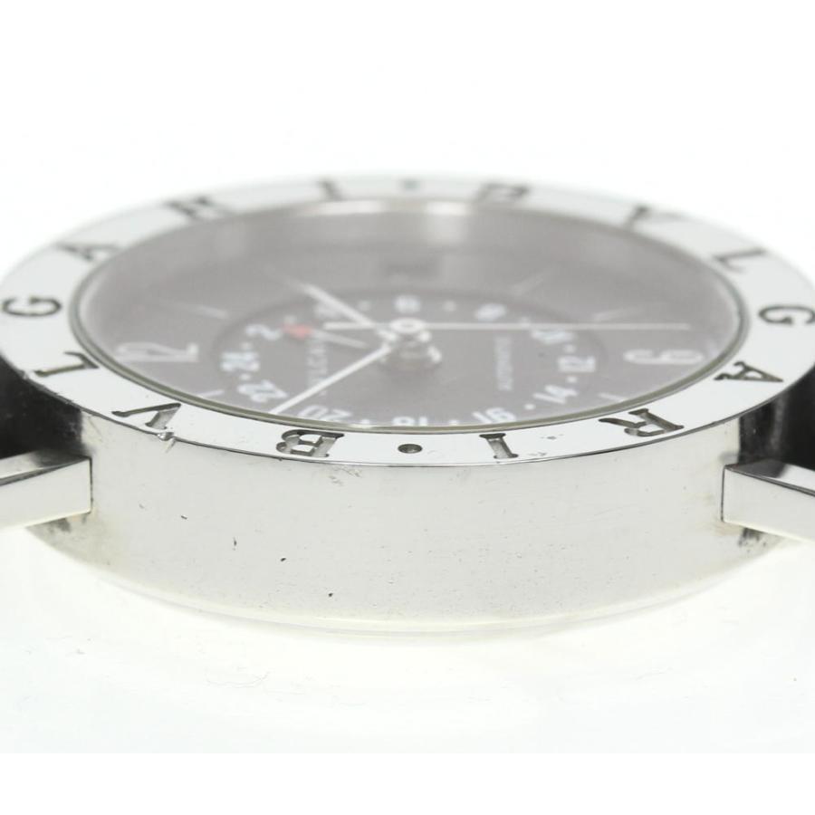 BVLGARI（ブルガリ） 【BVLGARI】ブルガリ ブルガリブルガリ GMT
